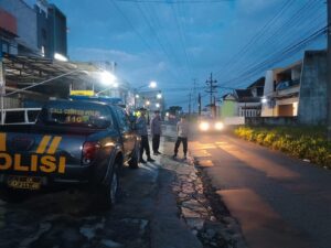 Terjunkan Ratusan Personil, Polres Sukoharjo Jaga Kamtibmas Selama Ramadhan