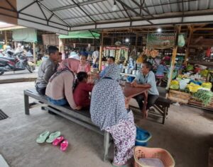 Polres Sukamara Patroli Rutin di Objek-Objek Yang Ramai dikunjungi Masyarakat