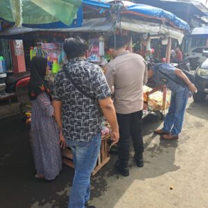 Kapolsek Margoyoso: Operasi Pekat untuk Lindungi Kesucian Bulan Ramadhan