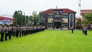 Kapolres Batang Mendorong Peran Polisi RW dalam Membangun Keamanan Lingkungan