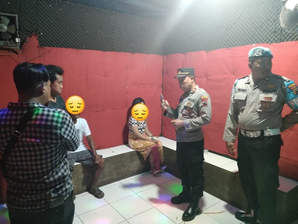 Polisi Pati Sita Miras di Desa Kedungbang dan Margomulyo