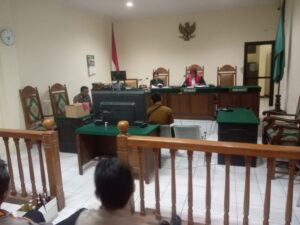 Seorang Pemuda Pengedar Miras Diringkus Polsek Semarang Selatan