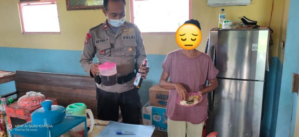 Polsek Margoyoso Menegaskan Komitmennya dalam Menertibkan Peredaran Minuman Keras