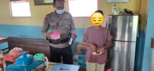 Polsek Margoyoso Menegaskan Komitmennya dalam Menertibkan Peredaran Minuman Keras