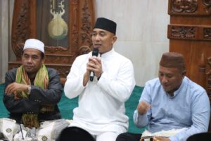 Melalui Tarhima, Polresta Pati Tingkatkan Ukhuwah Unsur Forkopimda dan Masyarakat di Bulan Ramadhan