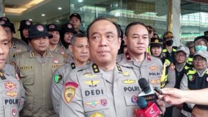 Polri Kirim Tim Kesehatan hingga Trauma Healing Bantu Korban Banjir Jawa Tengah