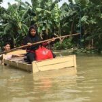 Banjir Desa Dorang Kabupaten Jepara Minggu 1732024