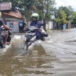 Banjir Kota Tegal