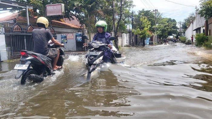 Banjir Kota Tegal