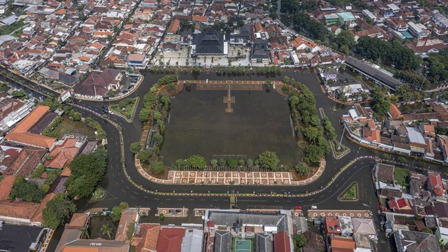 Banjir Rendam Pusat Kota Demak 1 169