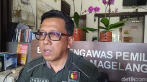 Soal Dugaan Pergeseran Suara, PKB Magelang Laporkan Lima PPK