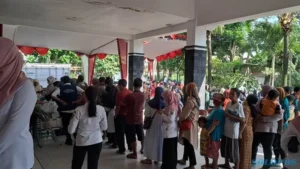 22 Pasangan Tak Resmi Diamankan saat Operasi Pekat di Wonogiri