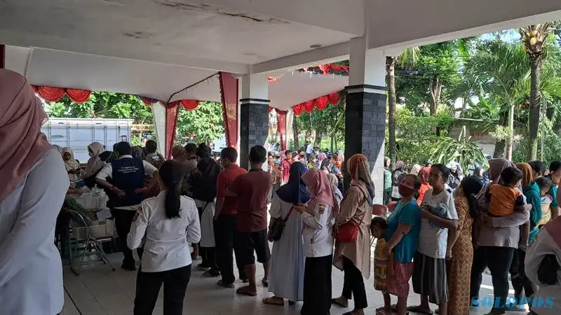 Bazar Pangan Murah Boyolali