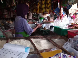 Awal Puasa Ramadan, Harga Beras di Kabupaten Sukoharjo Turun