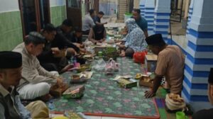 Pererat Silaturahmi, Polres Humbahas Buka Puasa Bersama dengan Masyarakat