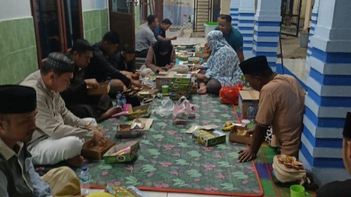 Buka Bersama Polres Humbang Has