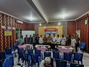 Sat Binmas Polres Rembang Bina Da’i Kamtibmas Jelang Ramadhan 2024