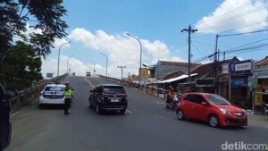 Cek Jalur Mudik, Polda Jawa Tengah: Flyover di Brebes dan Tegal Jadi Trouble Spot