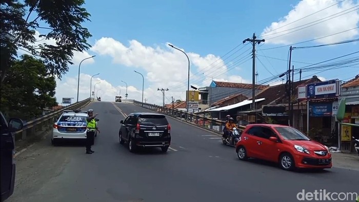 Flyover Dermoleng Di Ketanggungan Brebes Salah Satu Yang Diprediksi Menjadi Trouble Spot Saat Mudik Idul Fitri 2024 169