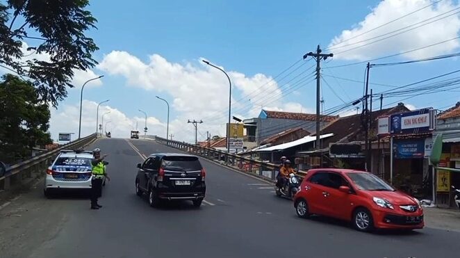 Flyover Dermoleng Di Ketanggungan Brebes Salah Satu Yang Diprediksi Menjadi Trouble Spot Saat Mudik Idul Fitri 2024 169