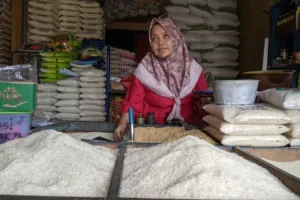 Sejak Tiga Hari, Harga Beras di Jepara Berangsur Turun