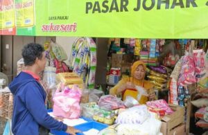 Harga Beras di Semarang Turun Rp500 per Kg, Ini Respon Pedagang