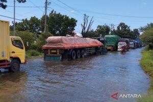 Polda Jateng Mempetakan Masalah Banjir dari Hulu ke Hilir