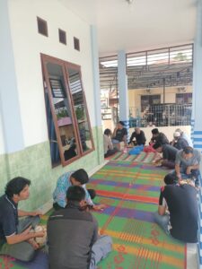 Momen Jum’at Curhat, Warga Sampaikan Keluhan pada Kapolres Humbahas