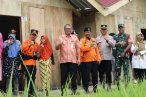 Terdampak Tanah Gerak Kalitlaga Banjarnegara, Sejumlah Korban Akan Direlokasi