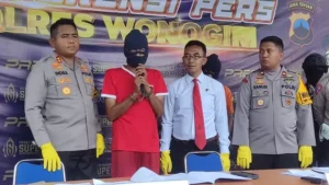 Mantan Ketua PPK Wonogiri Kota yang Ditahan di Lapas Wonogiri Meninggal Dunia