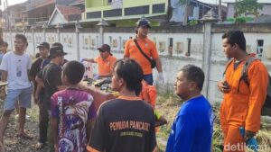 Balita di Semarang Tewas, Tertabrak KA Saat Boncengan Motor