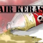 Ilustrasi Air Keras