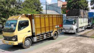 Wilayah Mijen Mulai Kebanjiran, Jalur Jepara-Demak Macet Parah