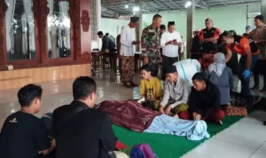 Lima pelajar di Kudus tenggelam saat banjir tiga meninggal