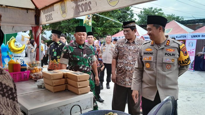 Kampung Ramadhan Polres Klaten 2 169