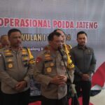 Kapolda Jateng Irjen Ahmad Luthfi Di Magelang 169