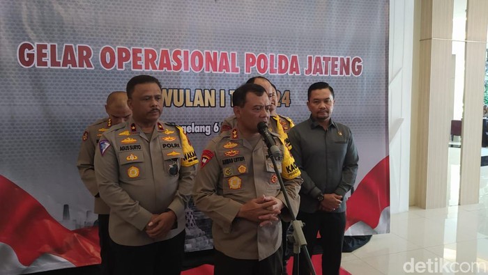 Kapolda Jateng Irjen Ahmad Luthfi Di Magelang 169