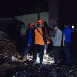 Kebakaran Rumah Di Kemangkon Purbalingga