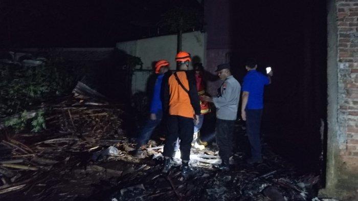 Kebakaran Rumah Di Kemangkon Purbalingga