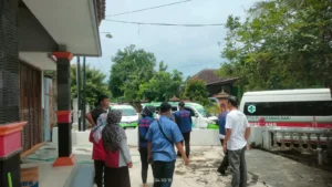 Detik-Detik 51 Warga Desa Gentan Sukoharjo Mengalami Gejala Keracunan Nyaris Bersamaan