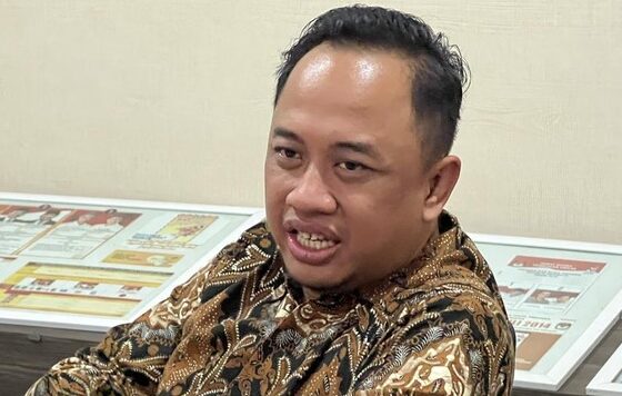 Ketua Kpu Kabupaten Sragen Prihantoro Pm 169