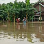 Kondisi Banjir Di Desa Tangkil Kecamatan Sragen Sragen Minggu 1032024 169