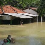 Kondisi Terkini Banjir Di Karanganyar Demak Selasa 1932024 Siang 169