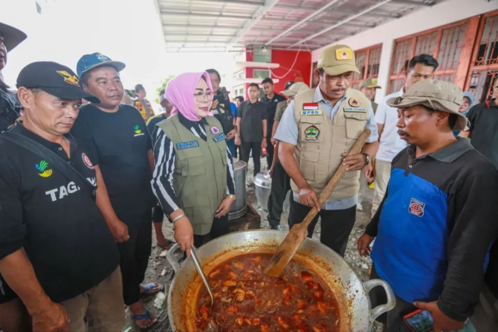 Masih ada 800-an pengungsi banjir Grobogan