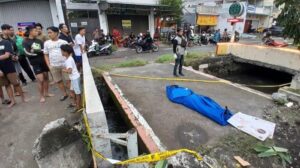 Cekcok Usai Mabuk Bareng Berujung Maut, Warga Sendangguwo Semarang Tewas Bersimbah Darah dengan Luka Tusuk di Dada