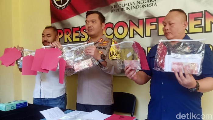 Instruksikan Pemenangan Capres Tertentu, Komisioner KPU Wonosobo Jadi Tersangka, Uang Rp 286 Juta Disita