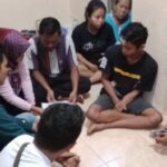 Pemuda Di Candisari Kota Semarang Kena Bacok Saat Keliling Kampung Membangunkan Warga Untuk Sahur