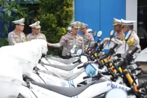 Pemudik Paling Banyak ke Jateng, Polri Siapkan Rekayasa Lalu Lintas di Tol Kalikangkung