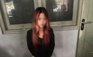 Perempuan Cantik Selundupkan Paket Sabu ke Lapas Semarang, Dijanjikan Upah Rp2 Juta