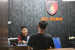 Jual Mercon, Seorang Pemuda Diringkus Polres Banjarnegara